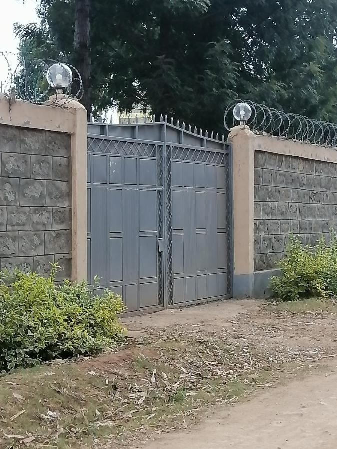 The Rhine Guest House - Eldoret Esterno foto