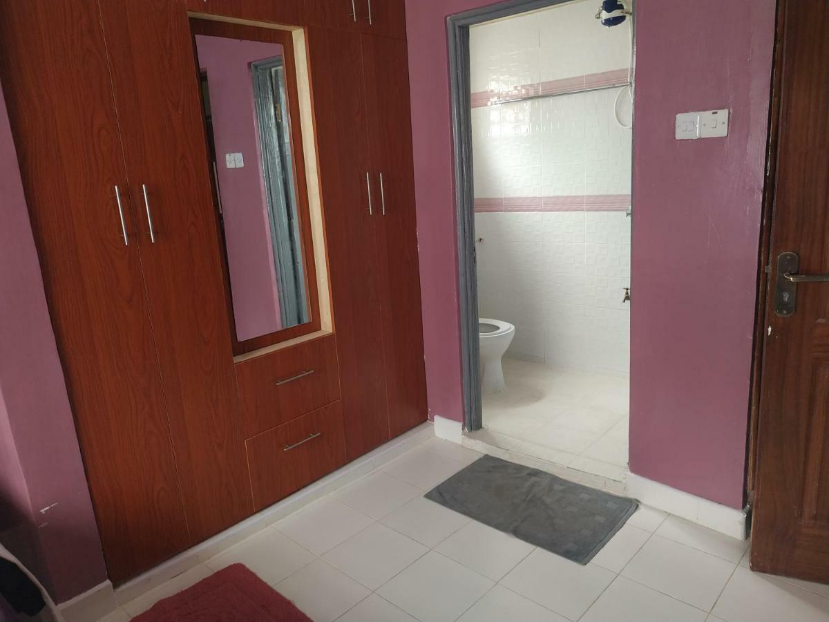 The Rhine Guest House - Eldoret Esterno foto